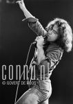 11-02-1976 Bad Company Paul Rodgers at Edenhal Amsterdam photo: Govert de Roos/Connu